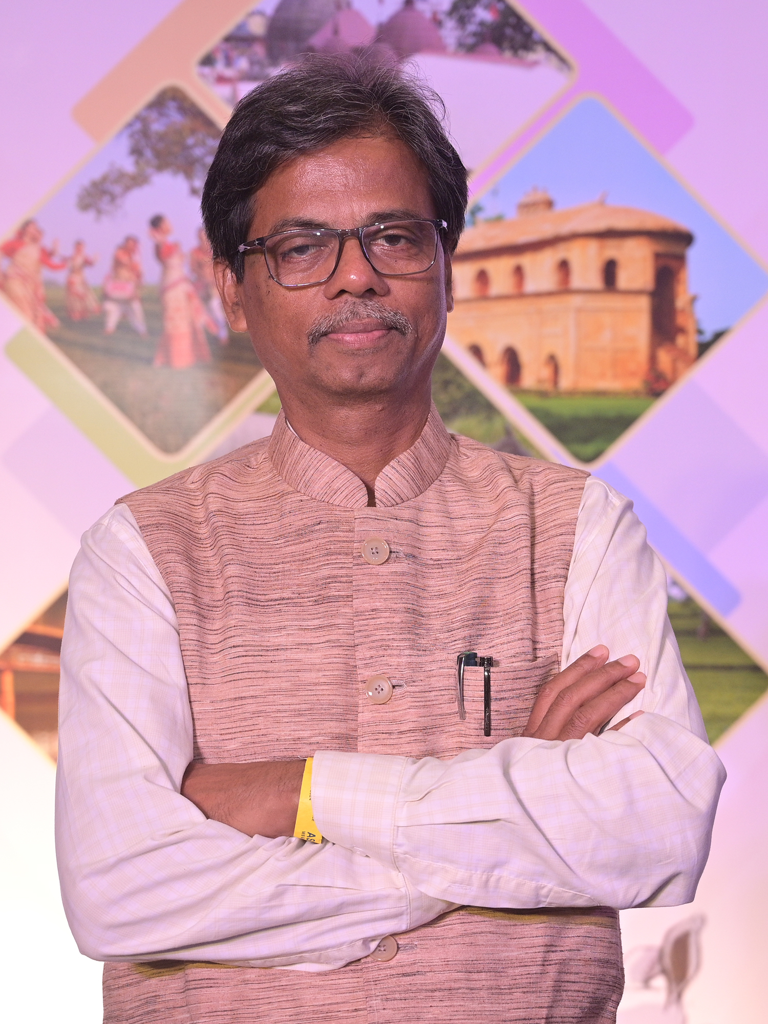 MR. SAMARENDRANATH DAS